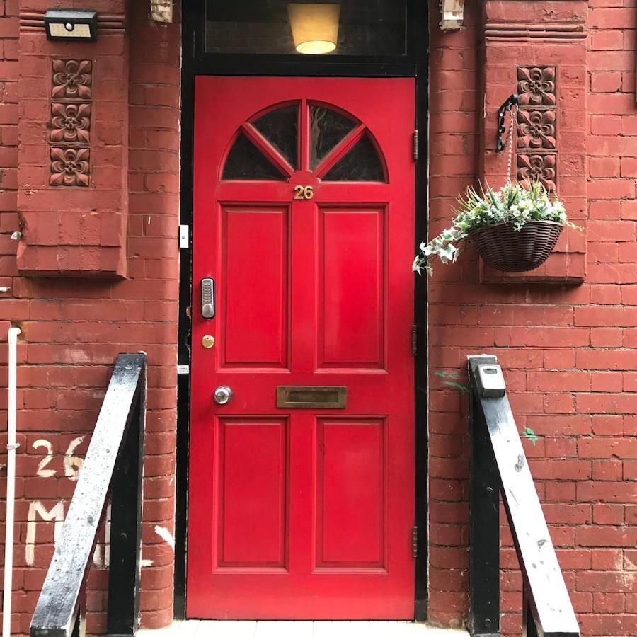 Lovely Budget Double Ensuite In Bricklane Londra Exterior foto