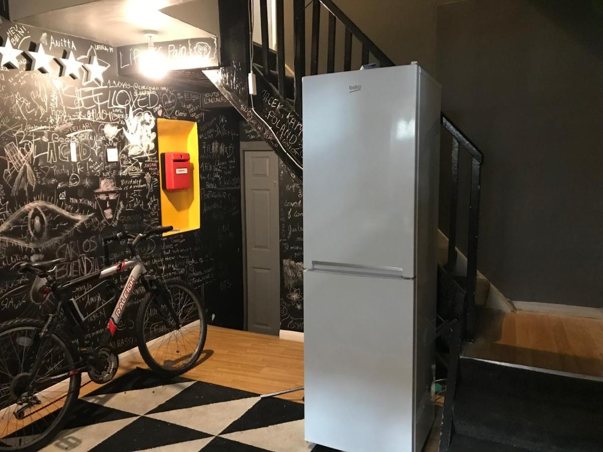 Lovely Budget Double Ensuite In Bricklane Londra Exterior foto