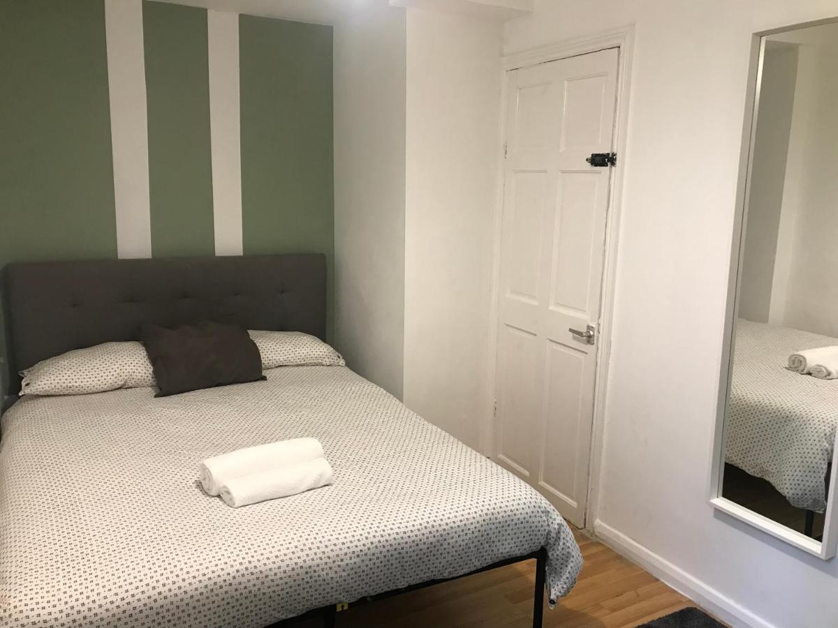 Lovely Budget Double Ensuite In Bricklane Londra Exterior foto
