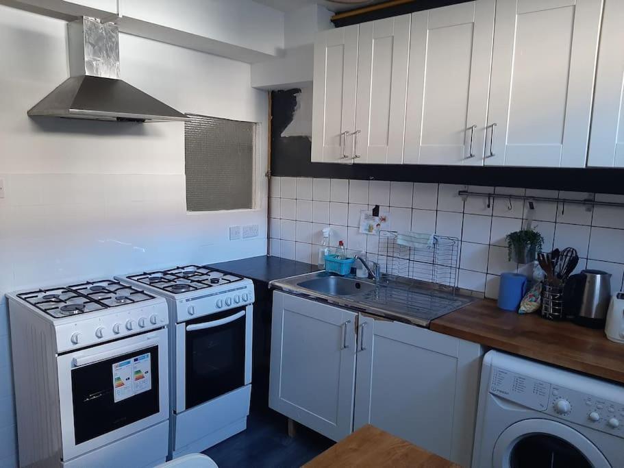 Lovely Budget Double Ensuite In Bricklane Londra Exterior foto