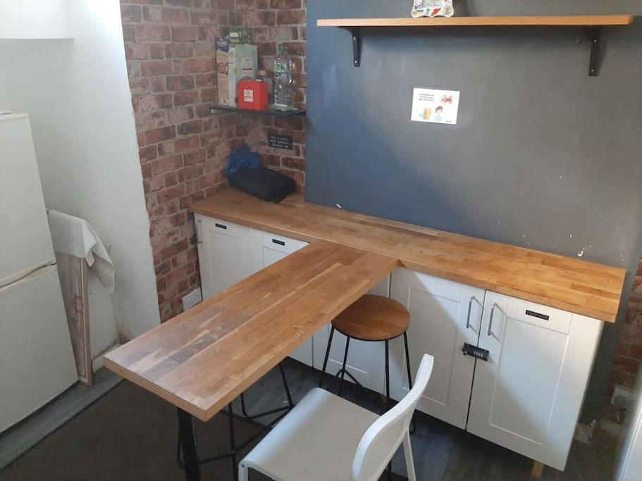 Lovely Budget Double Ensuite In Bricklane Londra Exterior foto