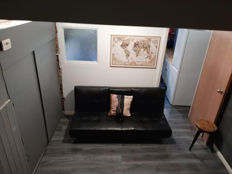 Lovely Budget Double Ensuite In Bricklane Londra Exterior foto