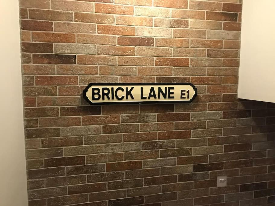 Lovely Budget Double Ensuite In Bricklane Londra Exterior foto
